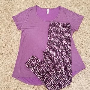 LulaRoe set
